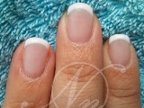 gel overlay on natural nails price